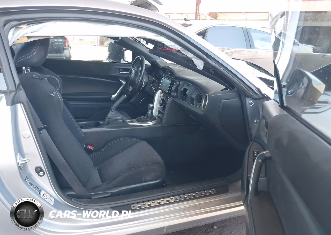 2017 Toyota 86 VIN:JF1ZNAA1XH8704828 - 5