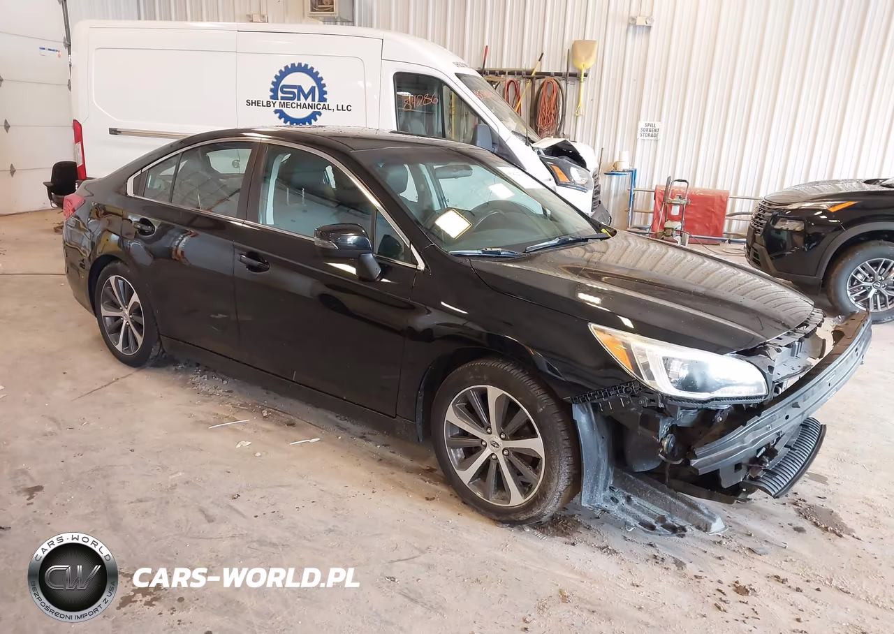 2015 Subaru Legacy 2.5I Limited