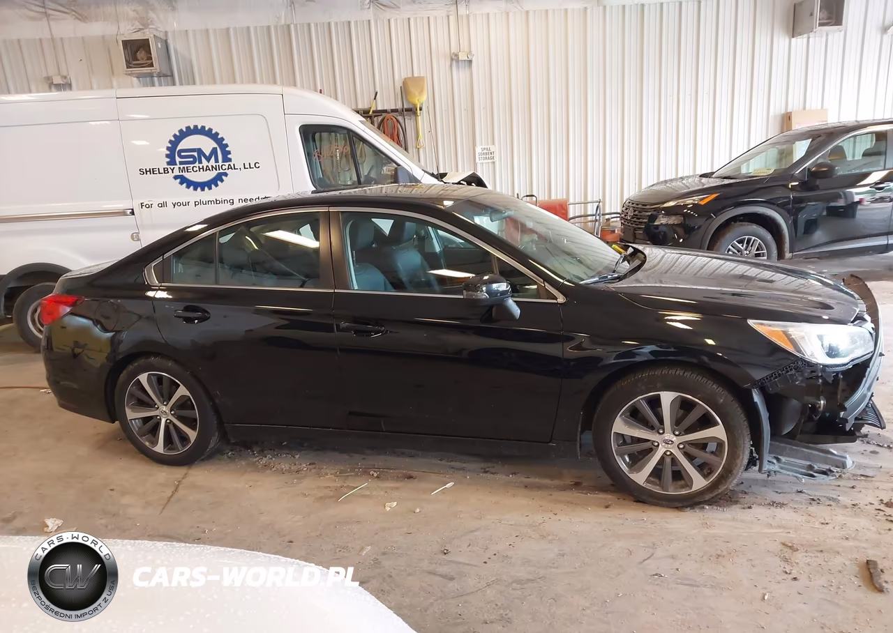2015 Subaru Legacy 2.5I Limited VIN:4S3BNBJ67F3044724 - 13