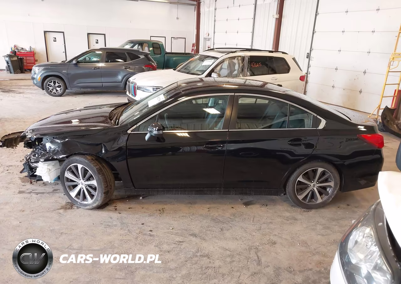 2015 Subaru Legacy 2.5I Limited VIN:4S3BNBJ67F3044724 - 14