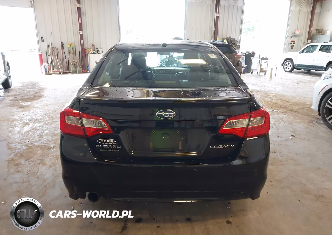 2015 Subaru Legacy 2.5I Limited VIN:4S3BNBJ67F3044724 - 16