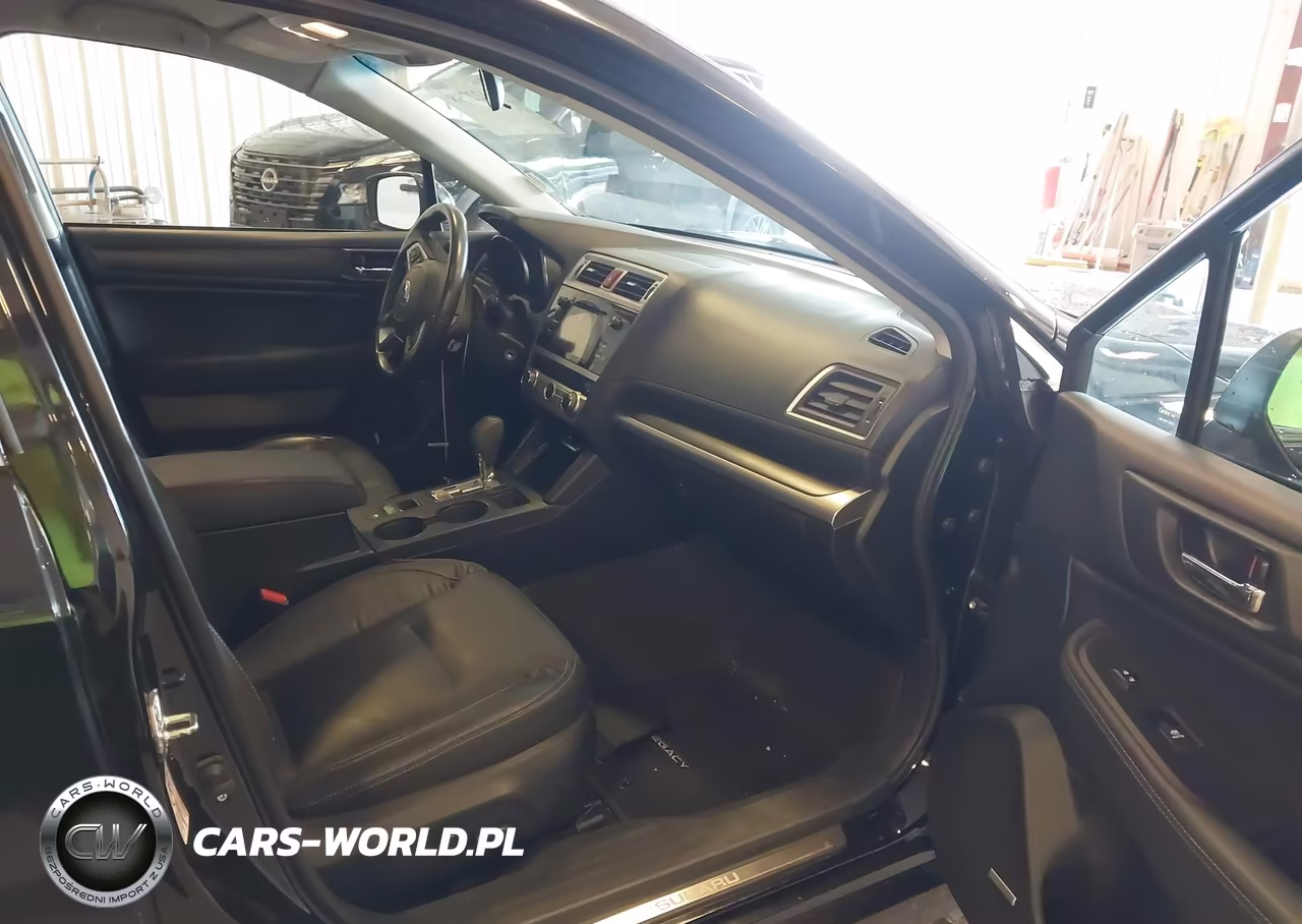 2015 Subaru Legacy 2.5I Limited VIN:4S3BNBJ67F3044724 - 5