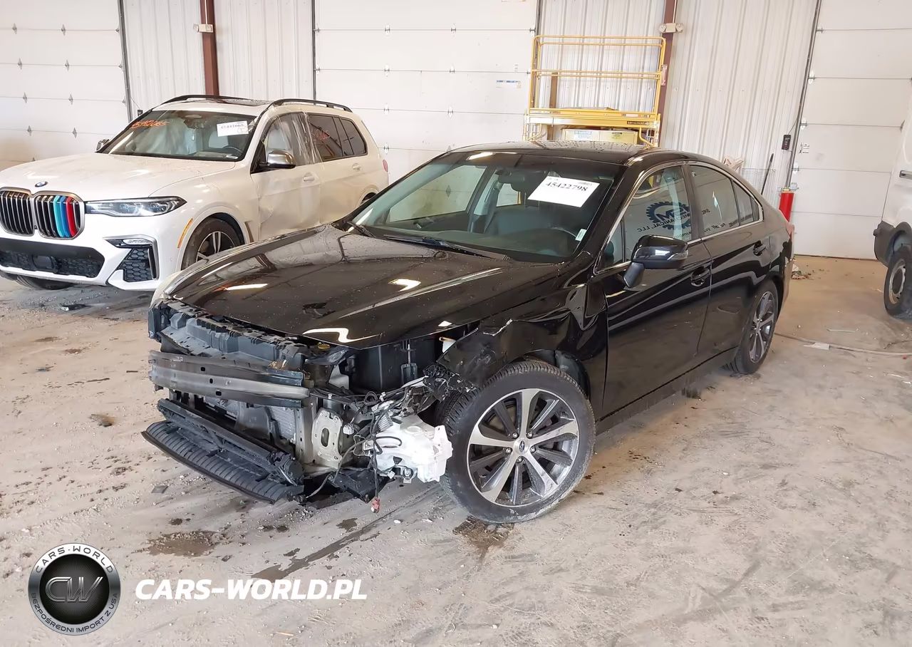 2015 Subaru Legacy 2.5I Limited VIN:4S3BNBJ67F3044724 - 6