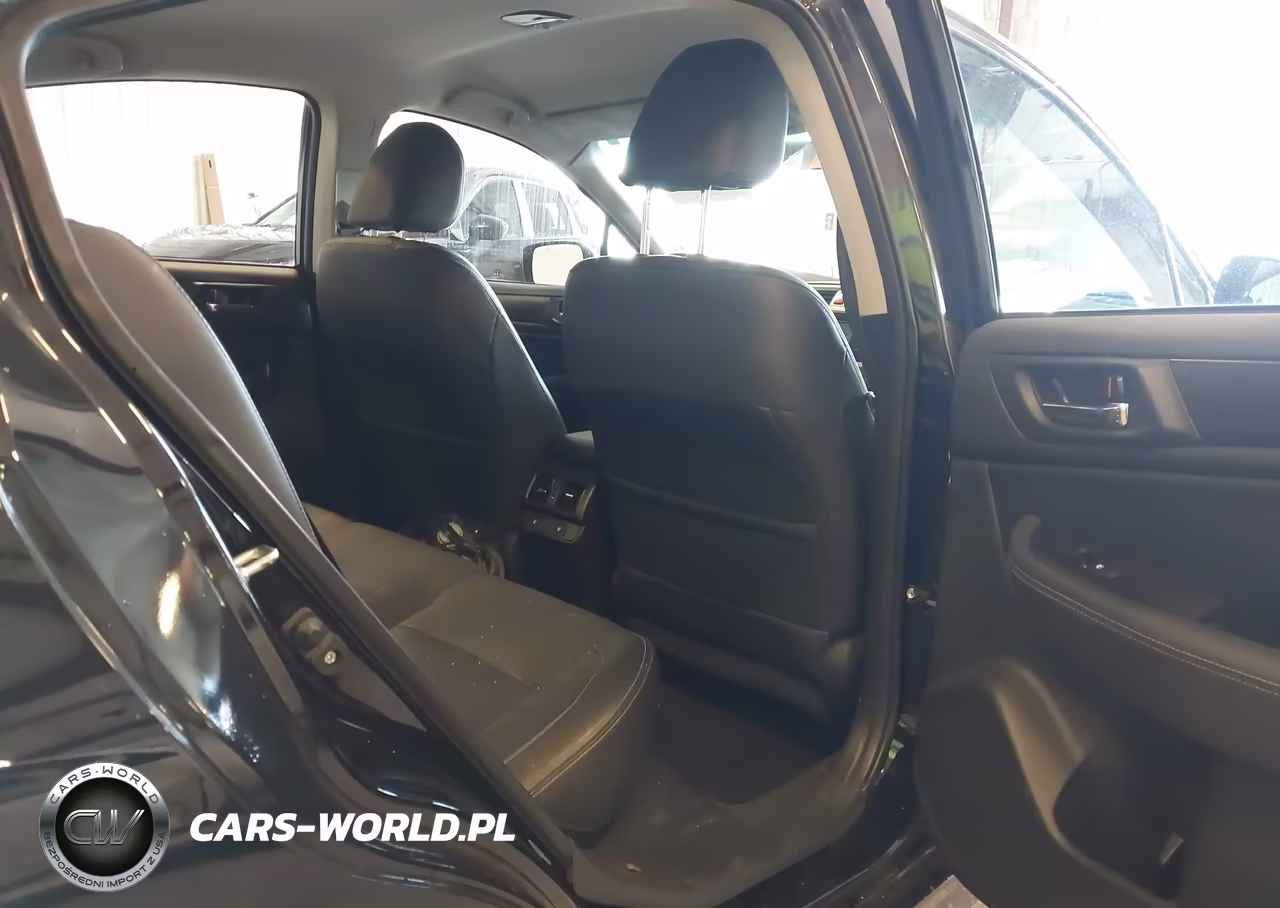 2015 Subaru Legacy 2.5I Limited VIN:4S3BNBJ67F3044724 - 8