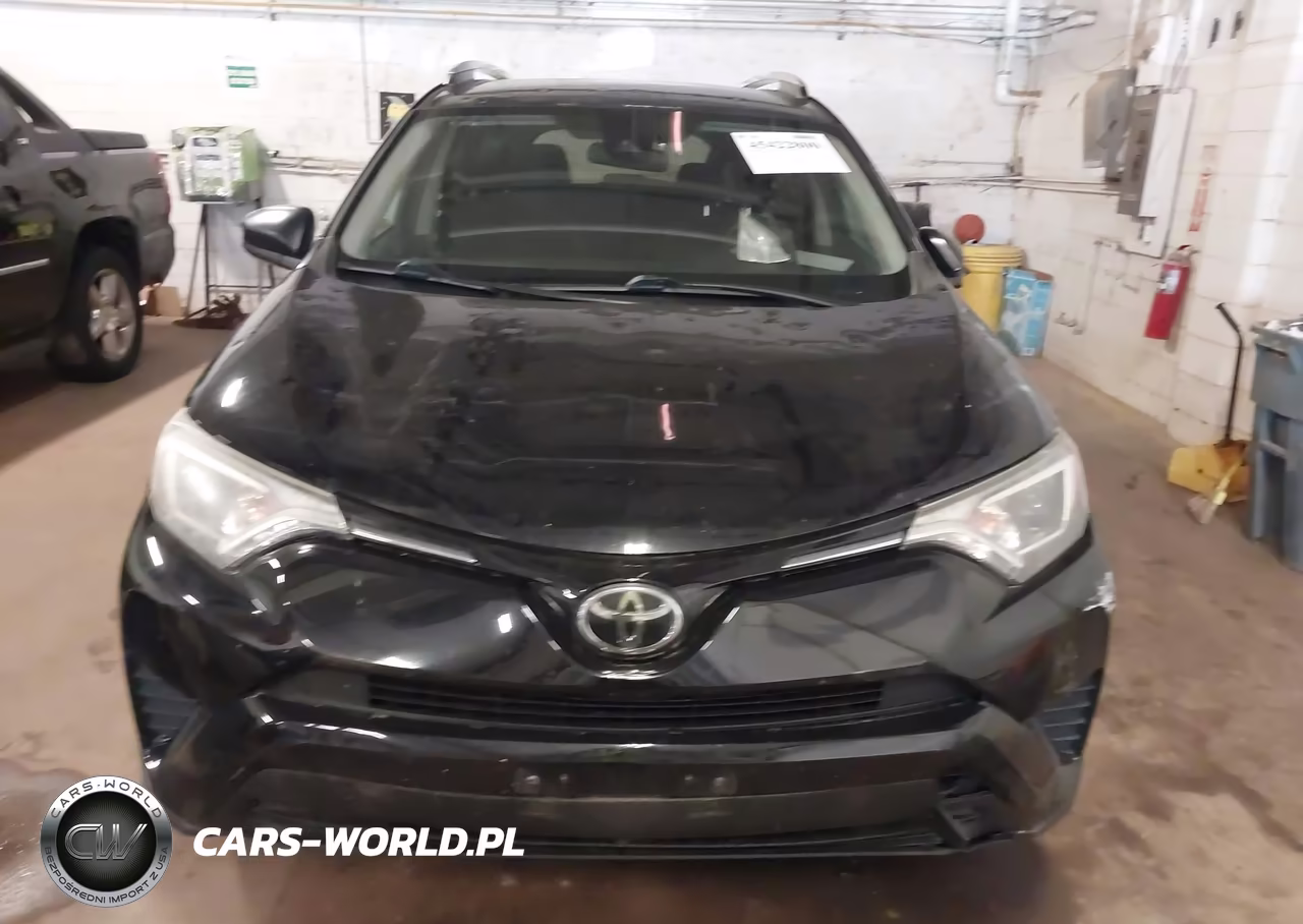 2017 Toyota Rav4 Le VIN:2T3BFREV3HW678202 - 12