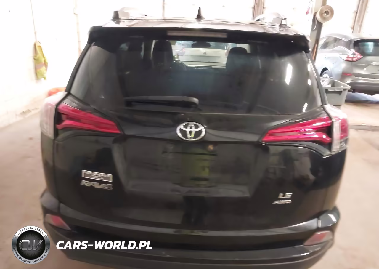 2017 Toyota Rav4 Le VIN:2T3BFREV3HW678202 - 16