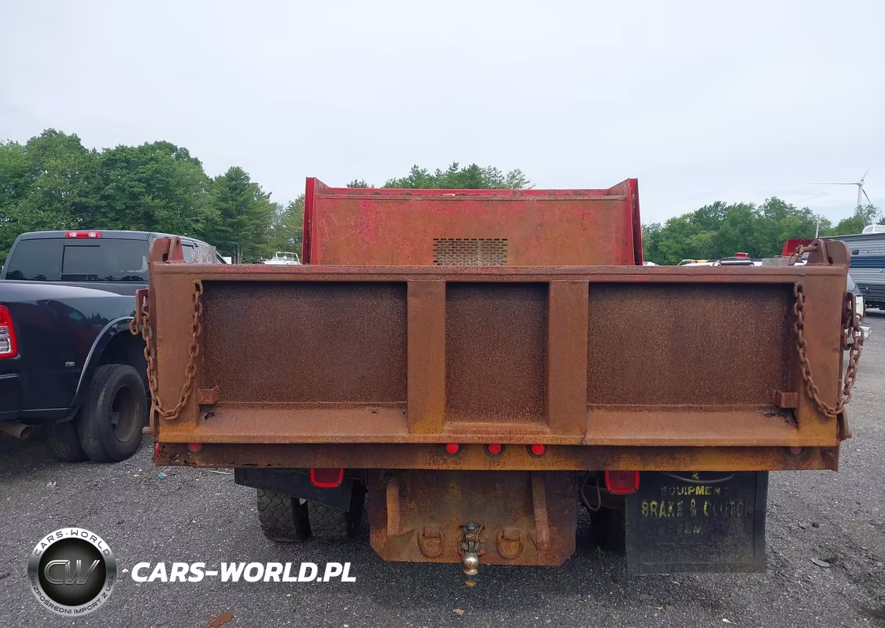 2003 Ford F-450 Xl-Xlt VIN:1FDXF47P33EC13907 - 19