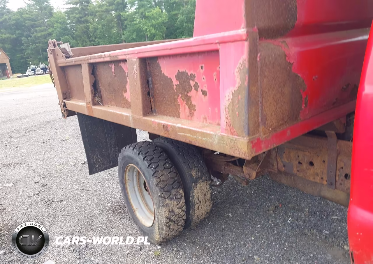 2003 Ford F-450 Xl-Xlt VIN:1FDXF47P33EC13907 - 20