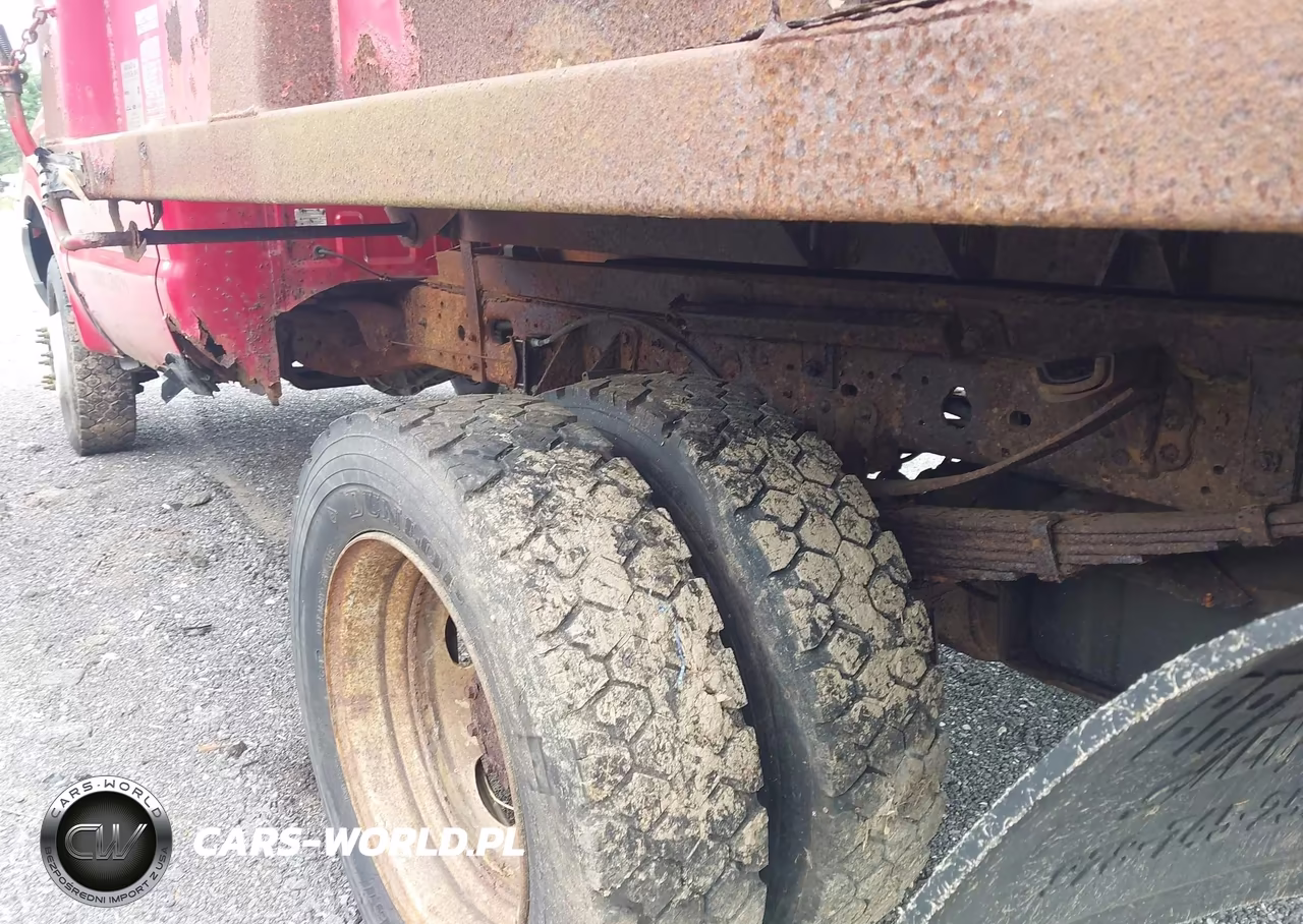 2003 Ford F-450 Xl-Xlt VIN:1FDXF47P33EC13907 - 23