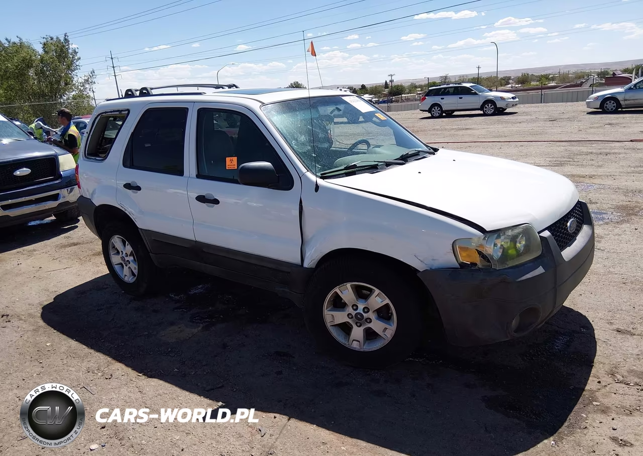 2005 Ford Escape Xlt