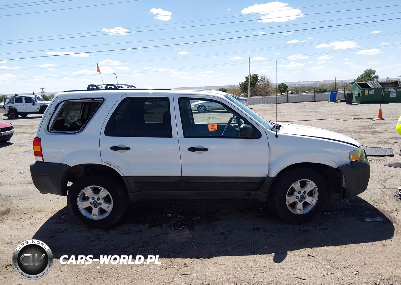 2005 Ford Escape Xlt VIN:1FMYU03145KD41677 - 13