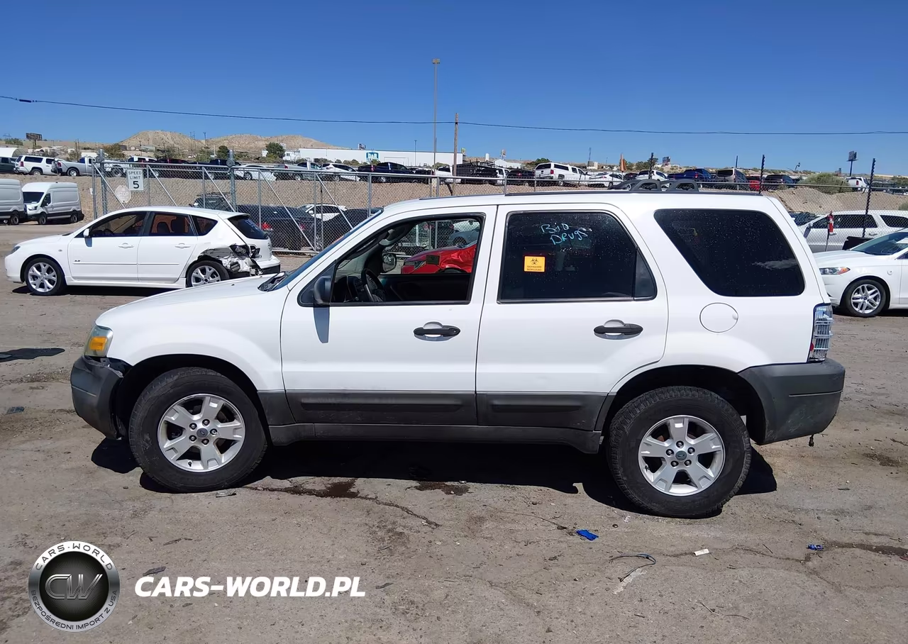 2005 Ford Escape Xlt VIN:1FMYU03145KD41677 - 14