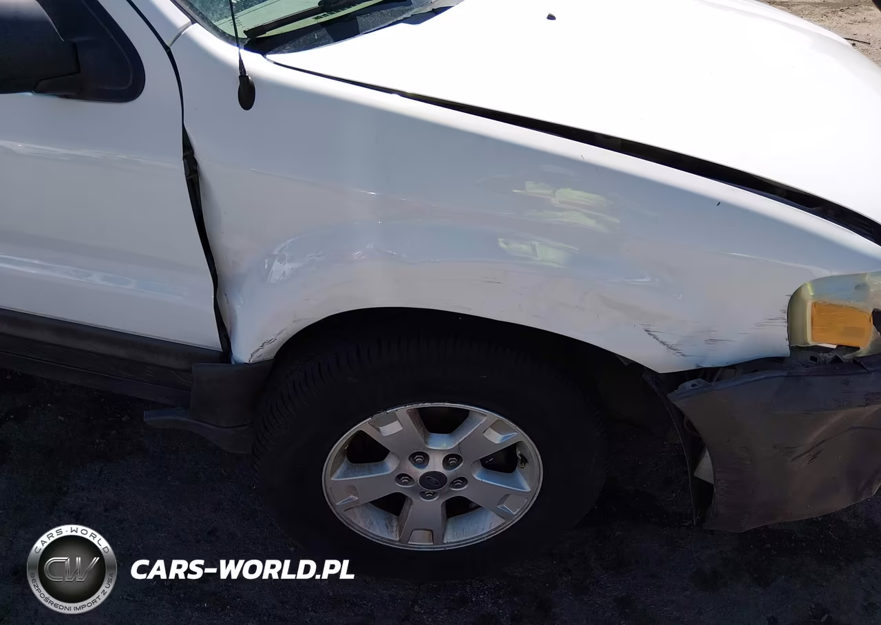 2005 Ford Escape Xlt VIN:1FMYU03145KD41677 - 6