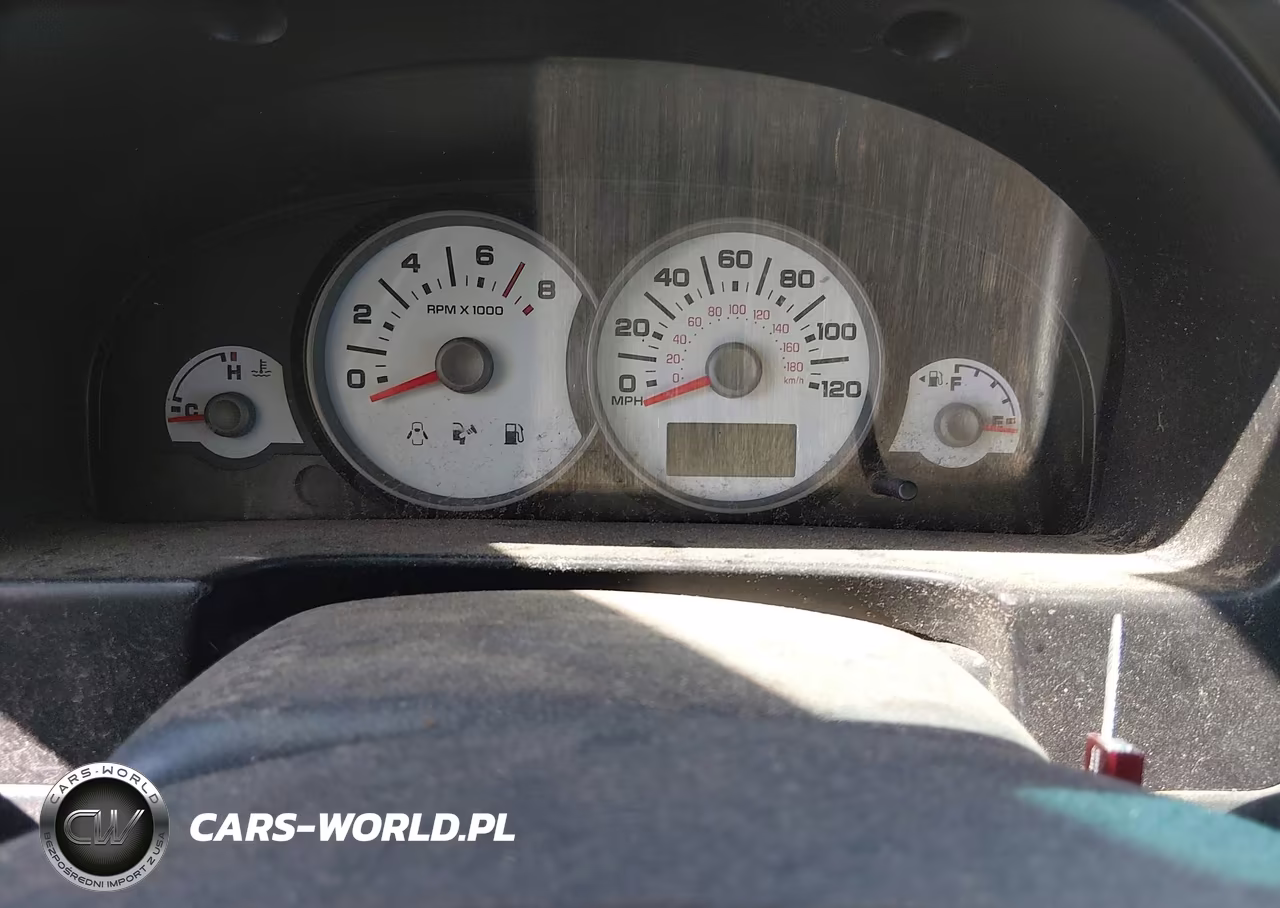 2005 Ford Escape Xlt VIN:1FMYU03145KD41677 - 7
