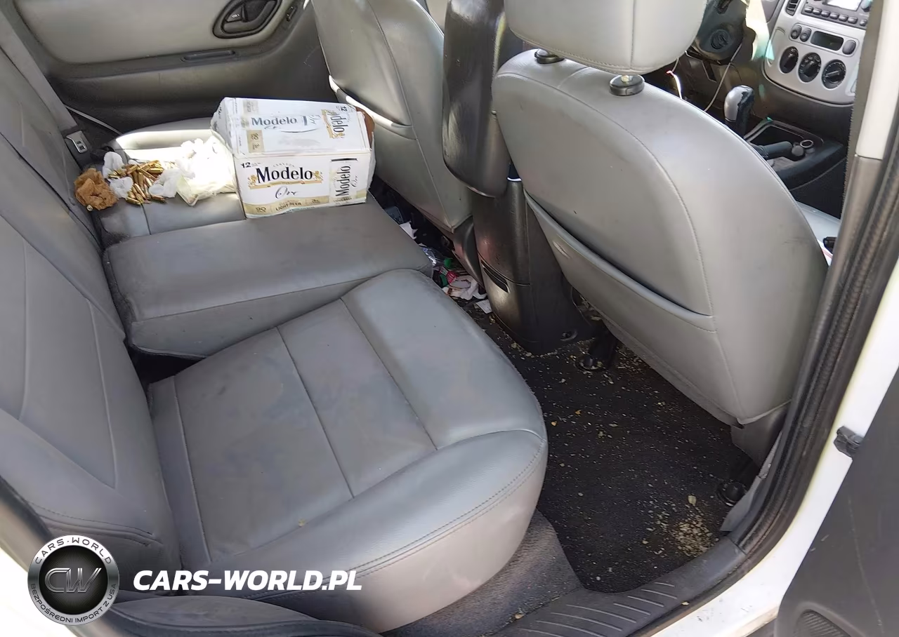 2005 Ford Escape Xlt VIN:1FMYU03145KD41677 - 8