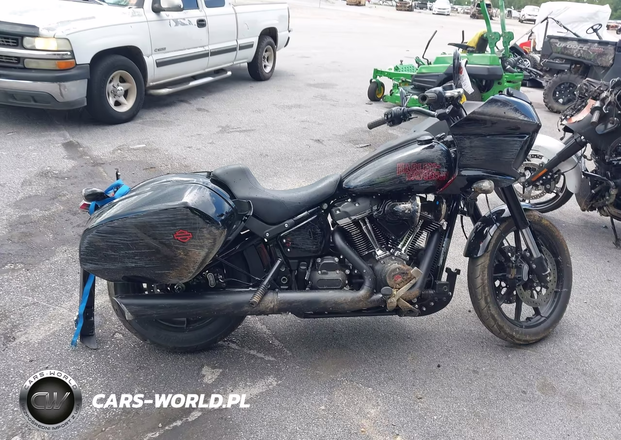 2026 Harley-Davidson Fxlrst VIN:1HD1YXA17TB022081 - 11