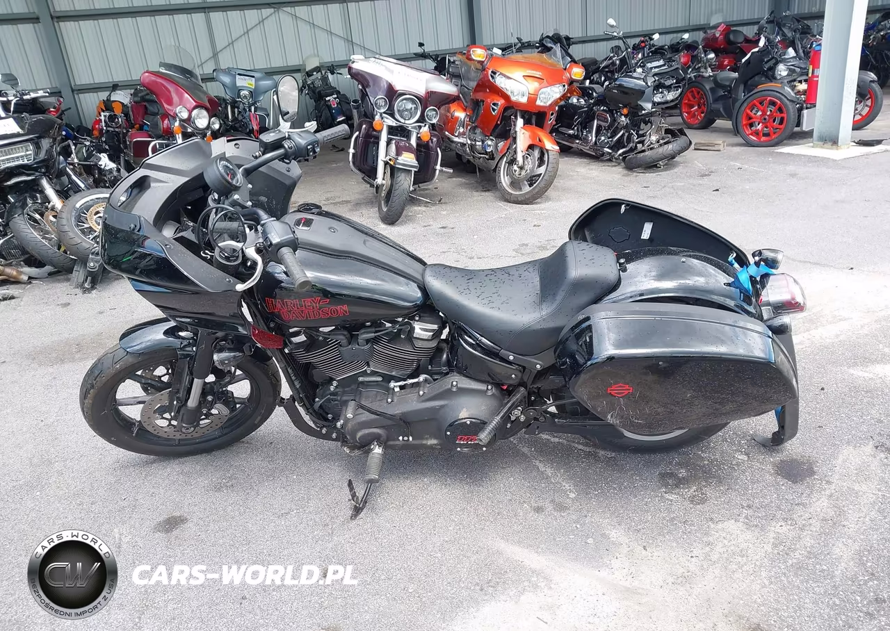 2026 Harley-Davidson Fxlrst VIN:1HD1YXA17TB022081 - 12