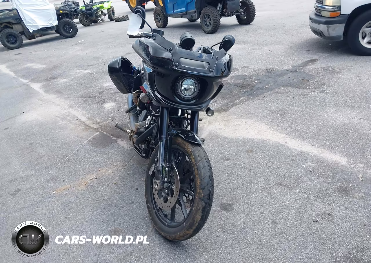2026 Harley-Davidson Fxlrst VIN:1HD1YXA17TB022081 - 5