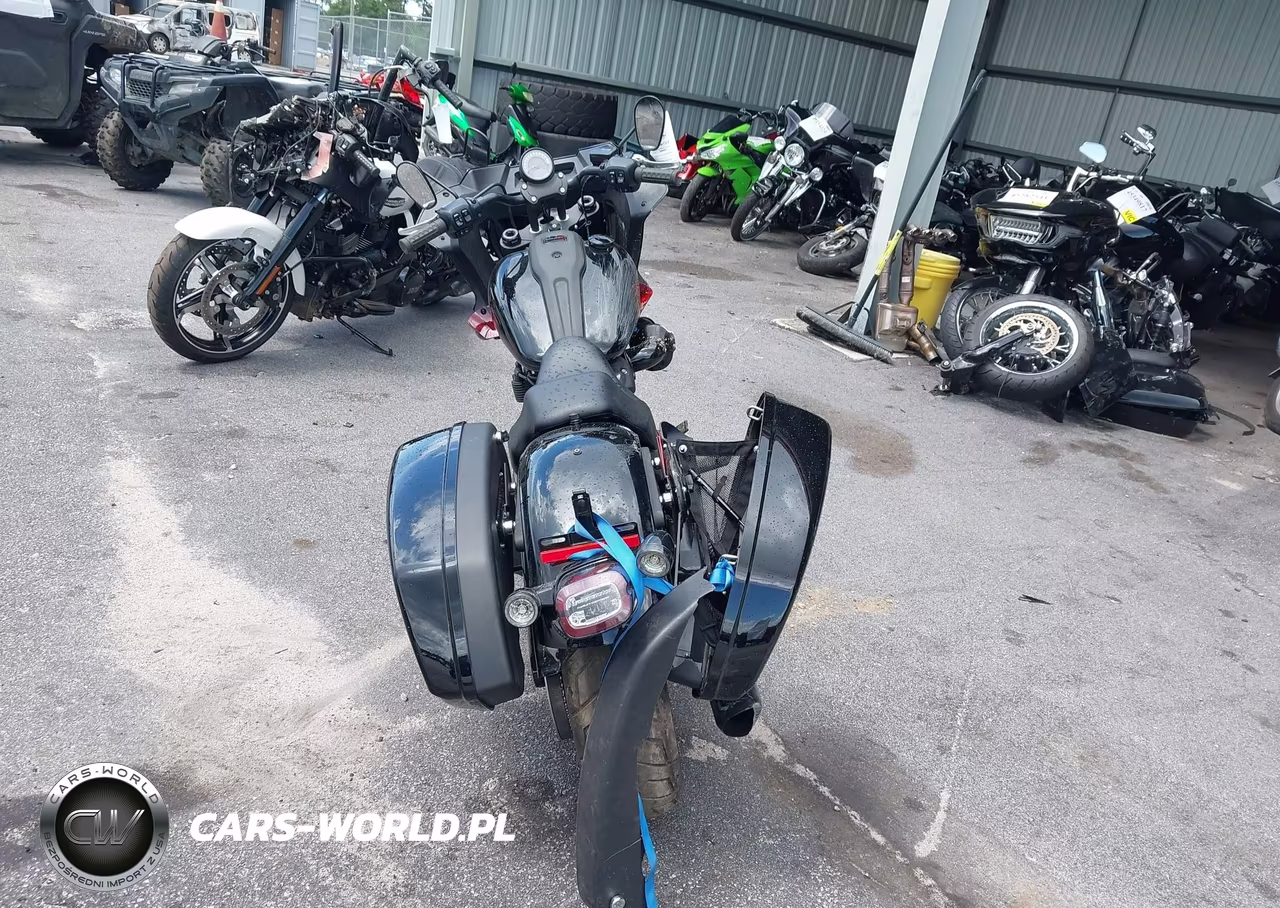 2026 Harley-Davidson Fxlrst VIN:1HD1YXA17TB022081 - 6