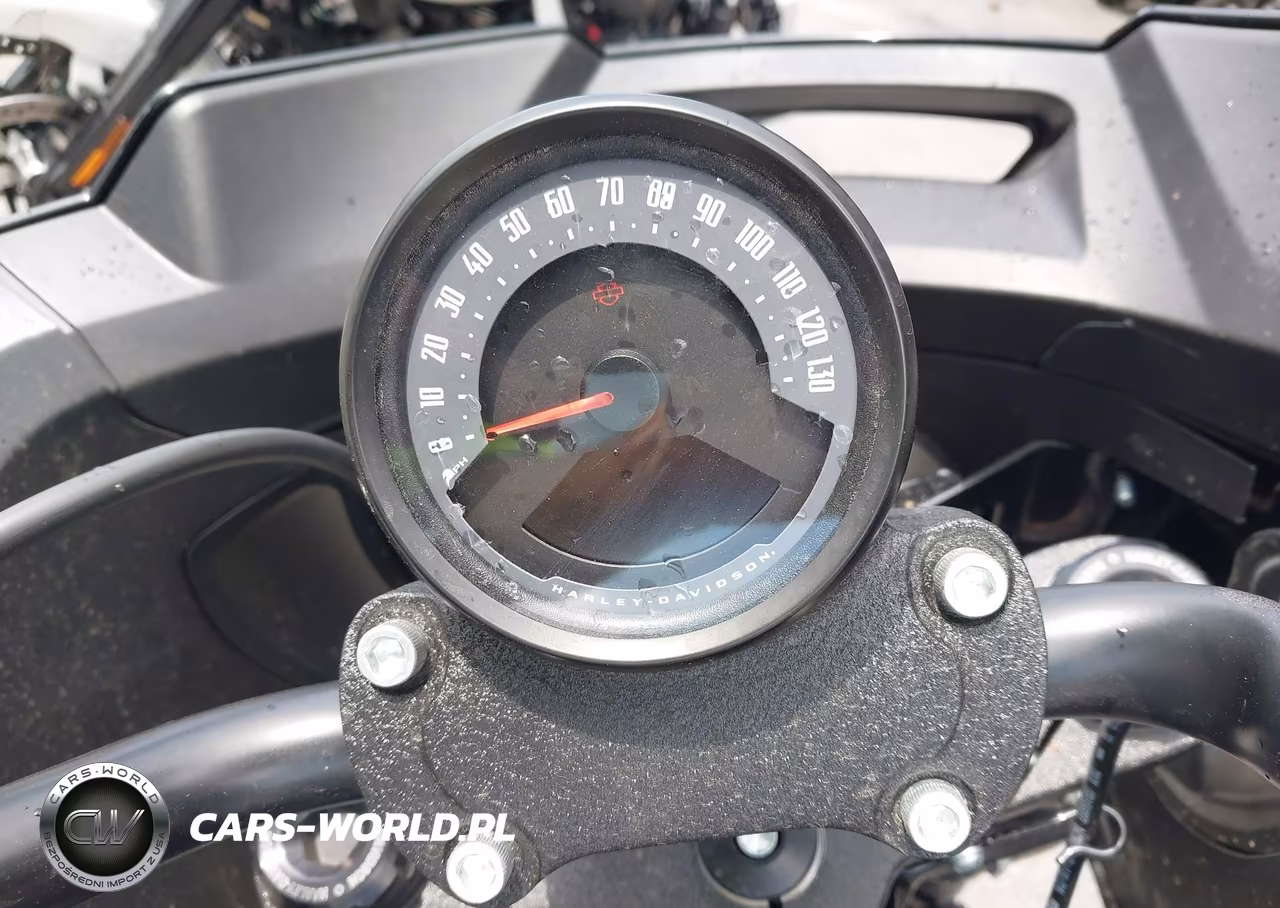 2026 Harley-Davidson Fxlrst VIN:1HD1YXA17TB022081 - 7