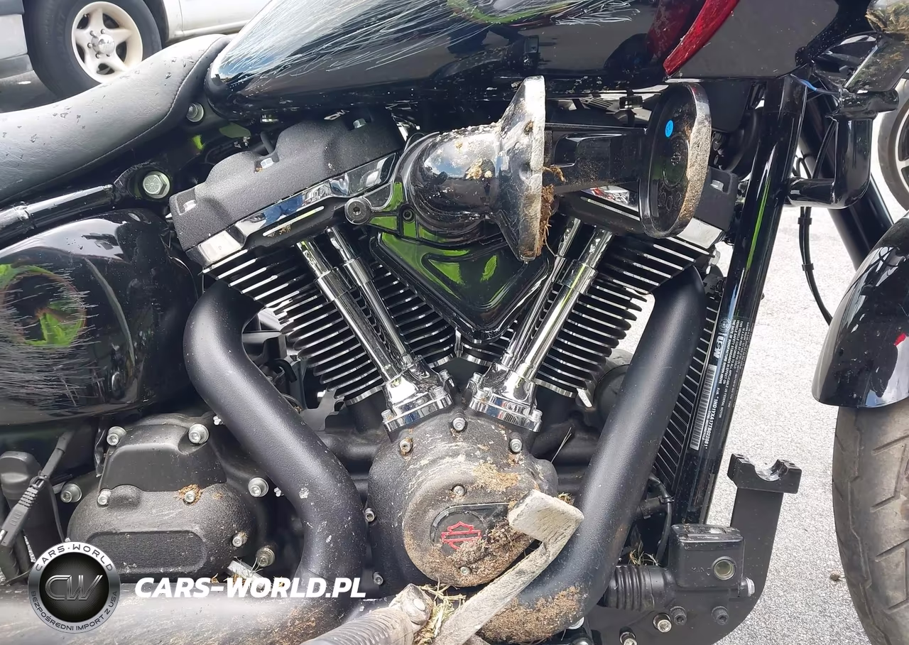 2026 Harley-Davidson Fxlrst VIN:1HD1YXA17TB022081 - 8