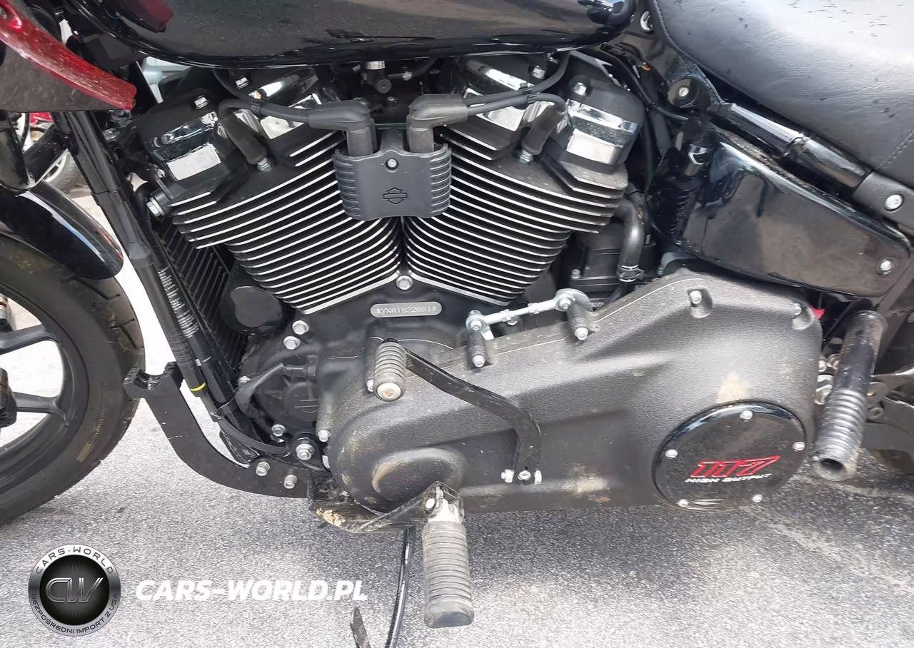2026 Harley-Davidson Fxlrst VIN:1HD1YXA17TB022081 - 9