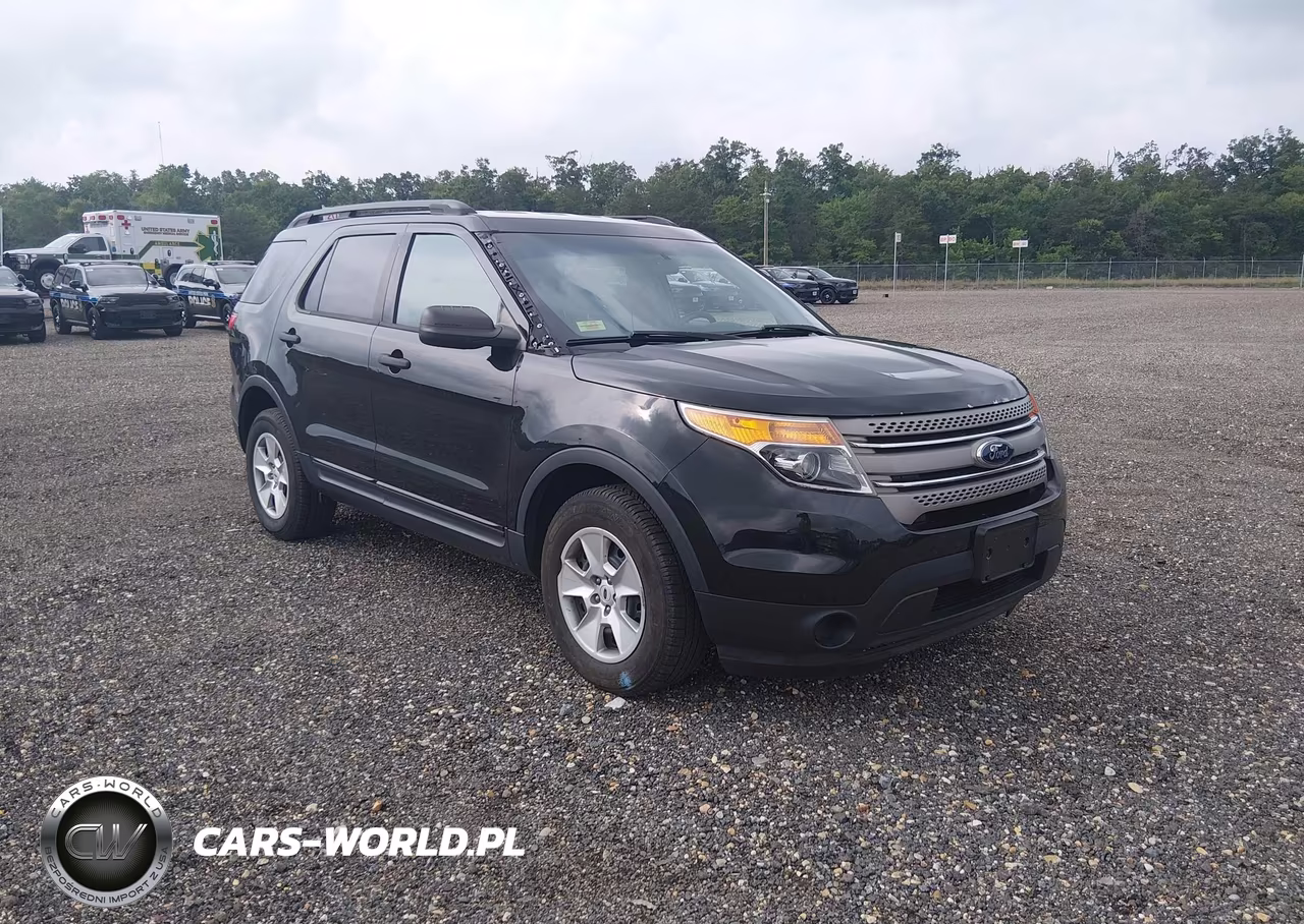 2014 Ford Explorer