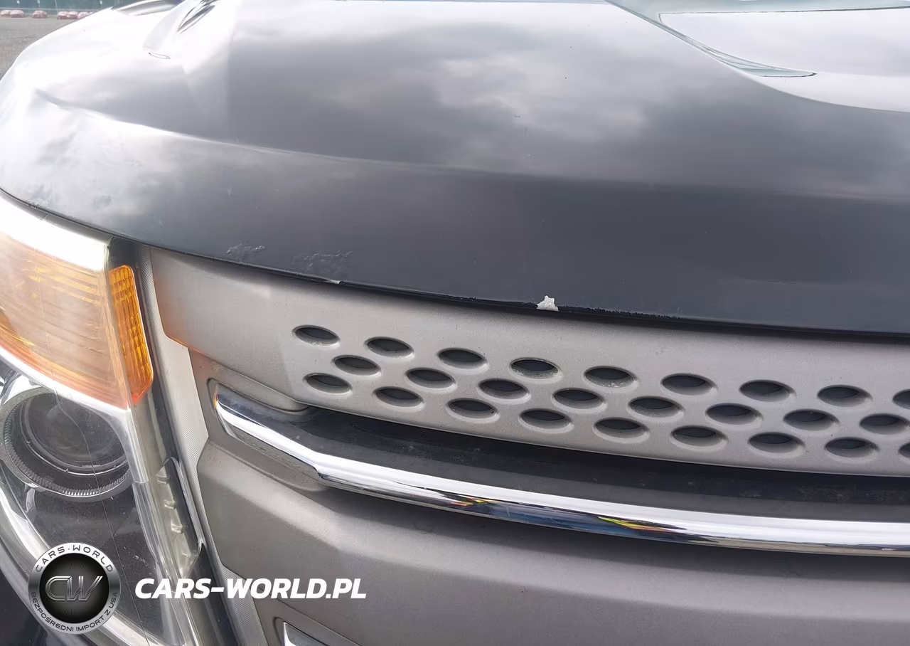 2014 Ford Explorer VIN:1FM5K8B88EGA92731 - 16