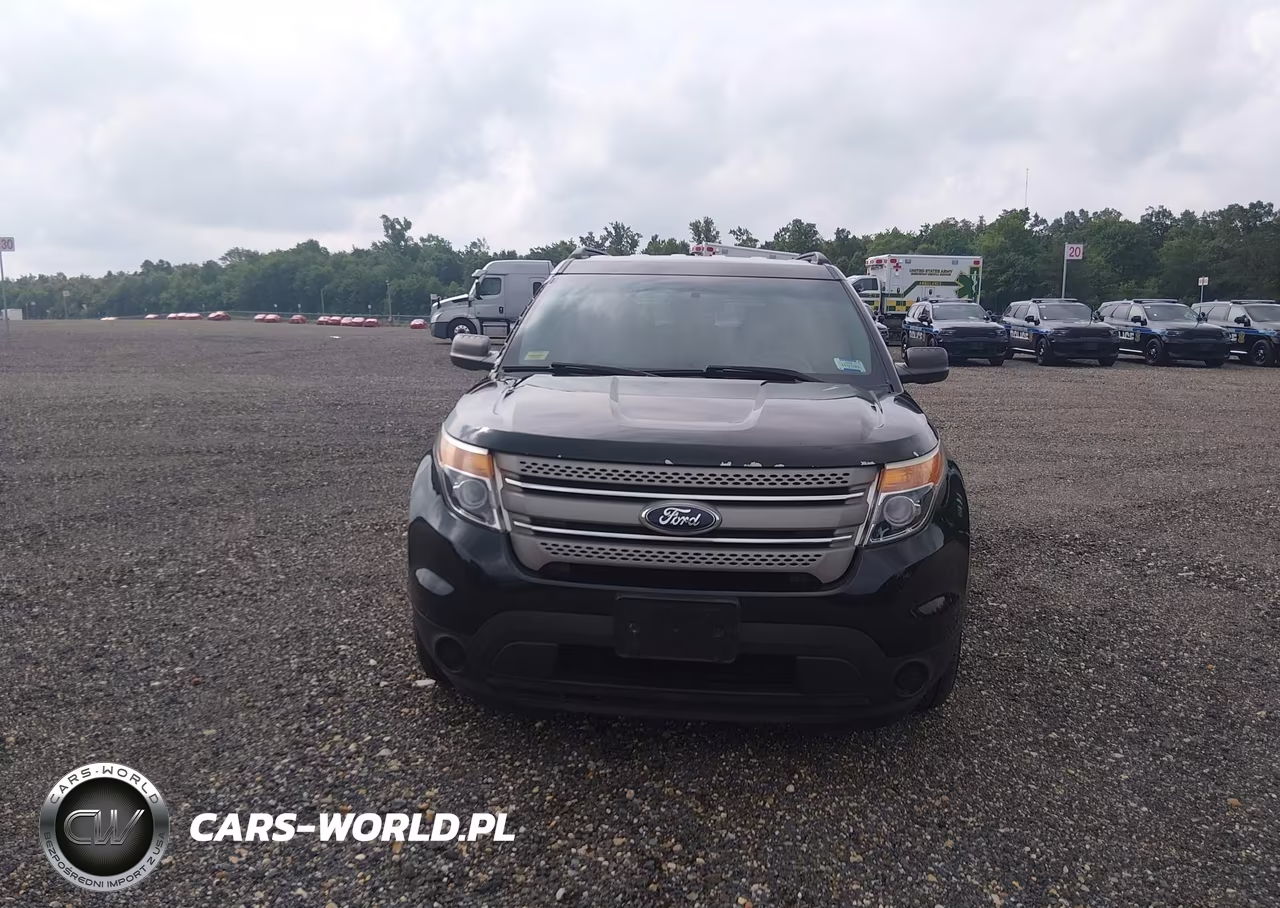 2014 Ford Explorer VIN:1FM5K8B88EGA92731 - 17