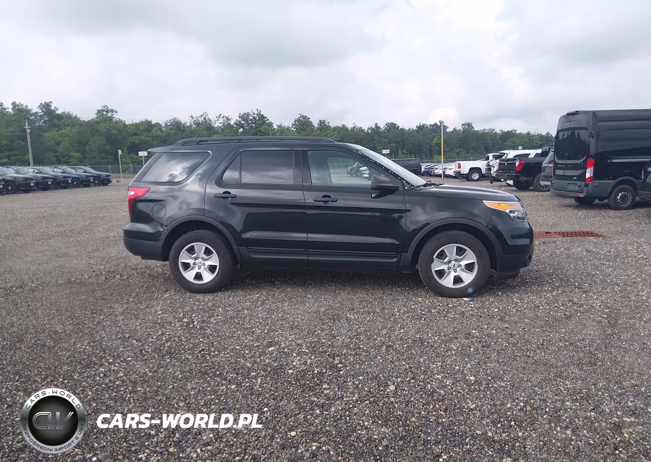 2014 Ford Explorer VIN:1FM5K8B88EGA92731 - 18