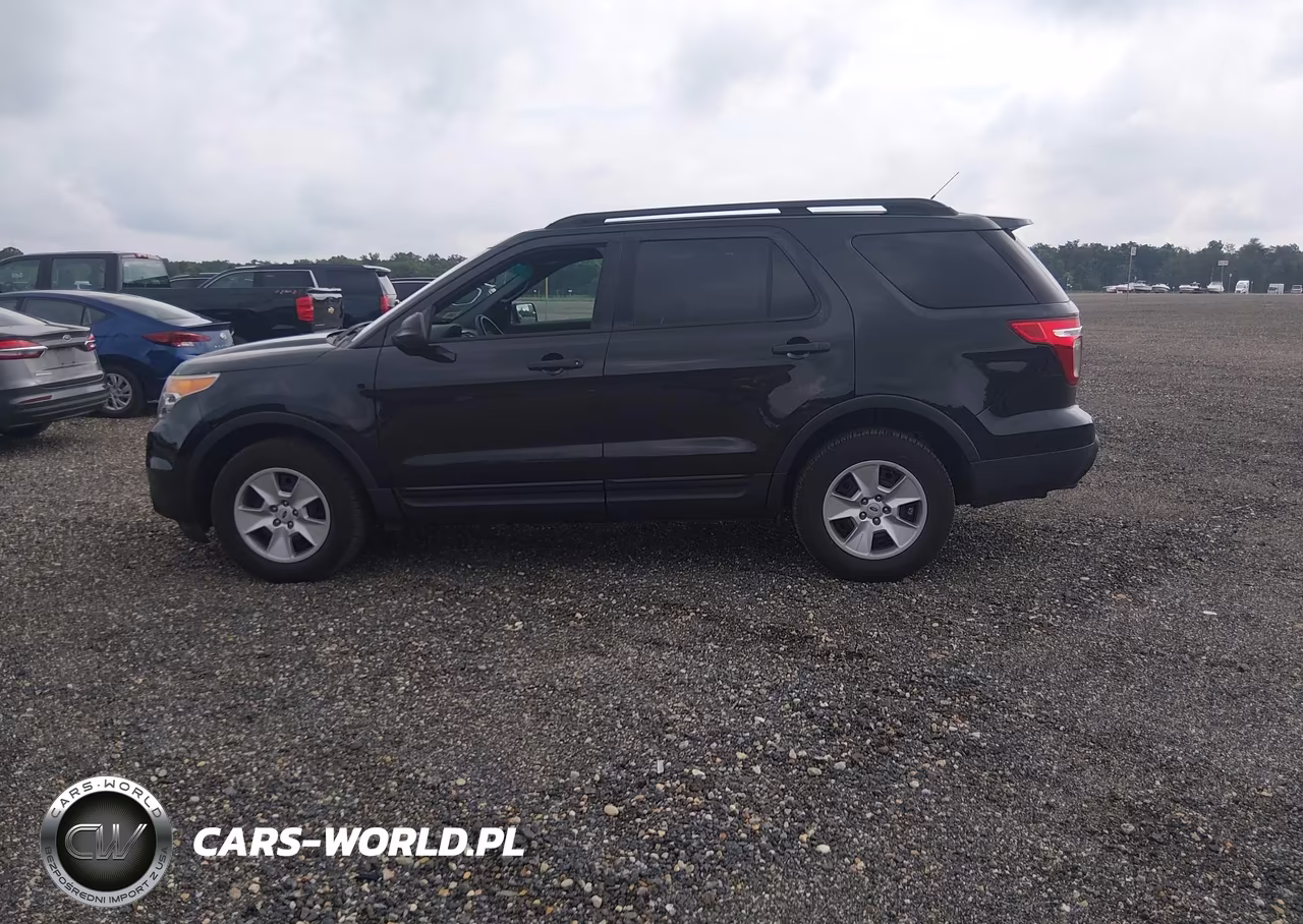 2014 Ford Explorer VIN:1FM5K8B88EGA92731 - 19