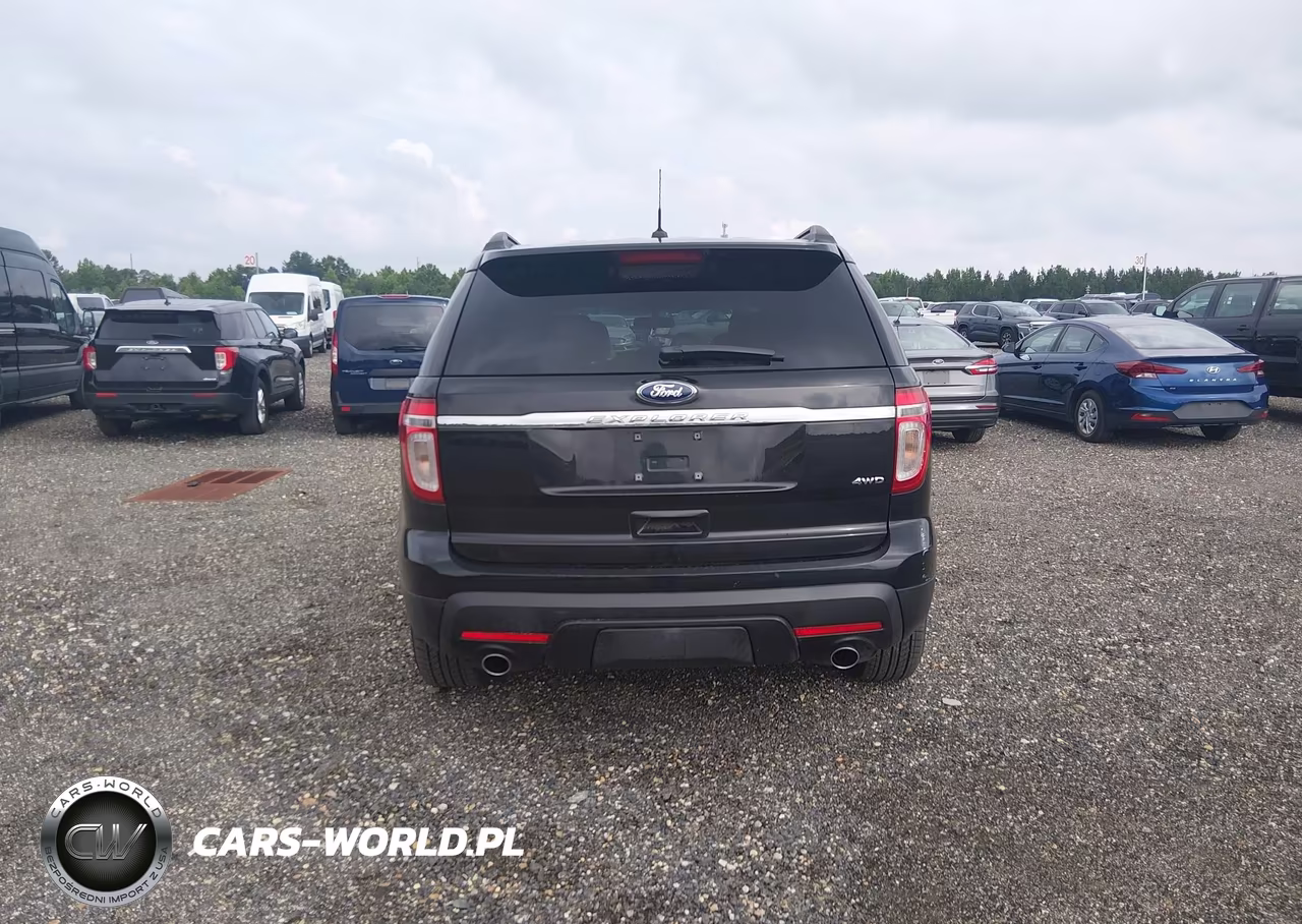 2014 Ford Explorer VIN:1FM5K8B88EGA92731 - 21