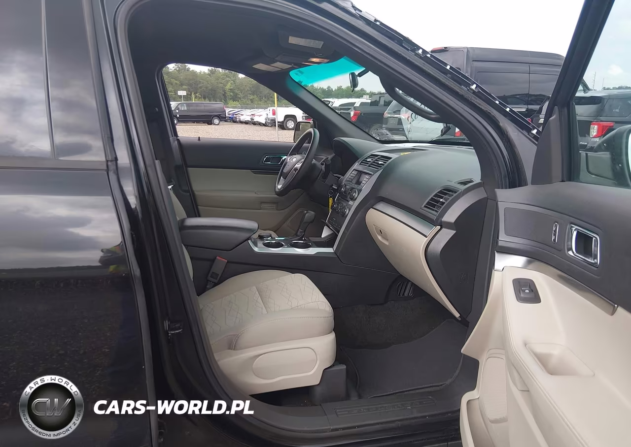 2014 Ford Explorer VIN:1FM5K8B88EGA92731 - 5