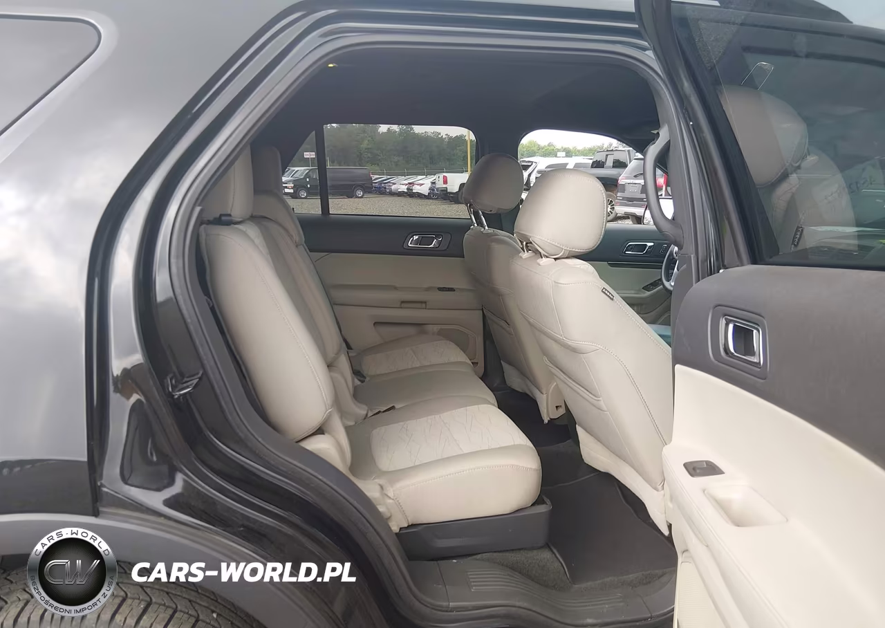 2014 Ford Explorer VIN:1FM5K8B88EGA92731 - 8