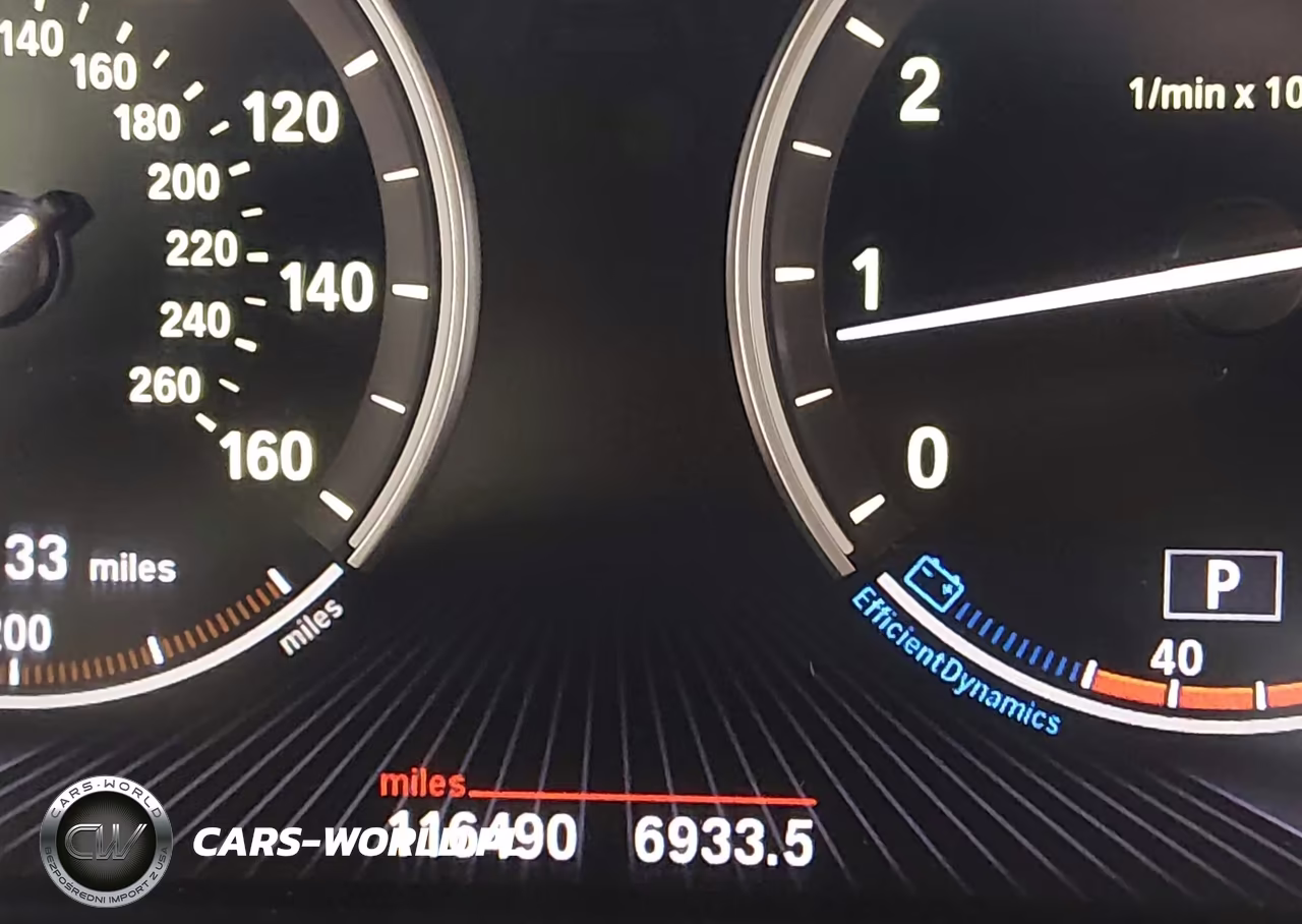 2013 BMW 650I Gran Coupe xDrive VIN:WBA6B4C58DDG67805 - 15
