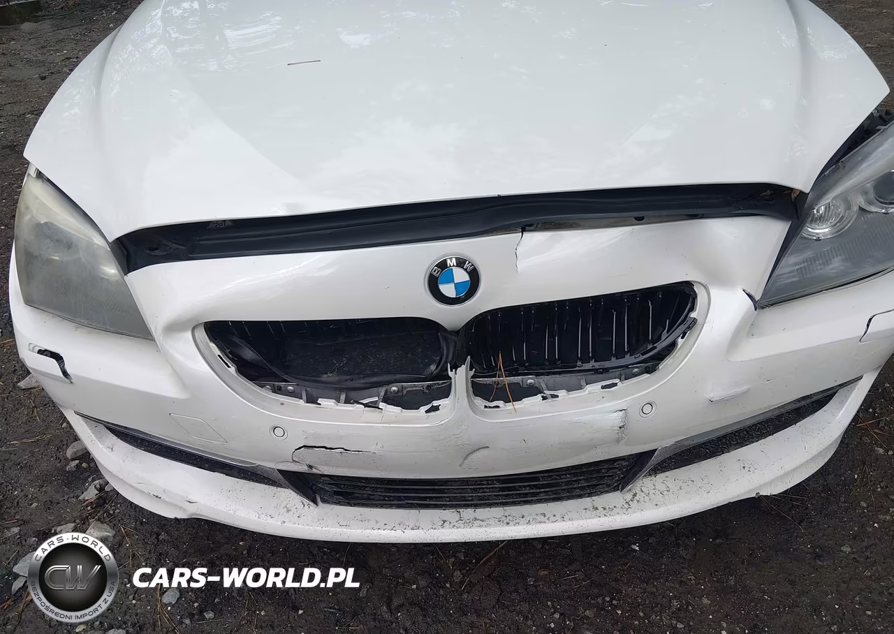 2013 BMW 650I Gran Coupe xDrive VIN:WBA6B4C58DDG67805 - 6