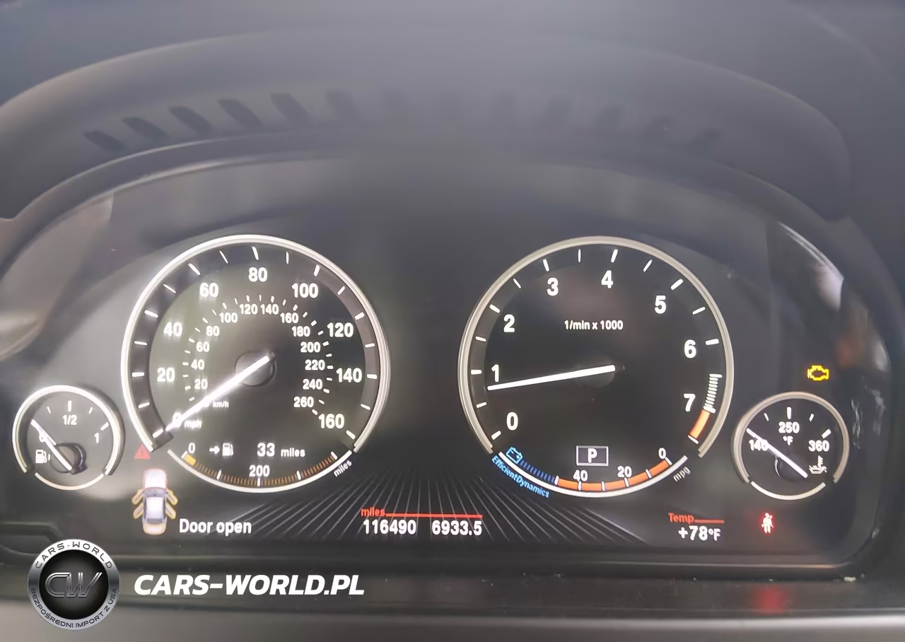 2013 BMW 650I Gran Coupe xDrive VIN:WBA6B4C58DDG67805 - 7