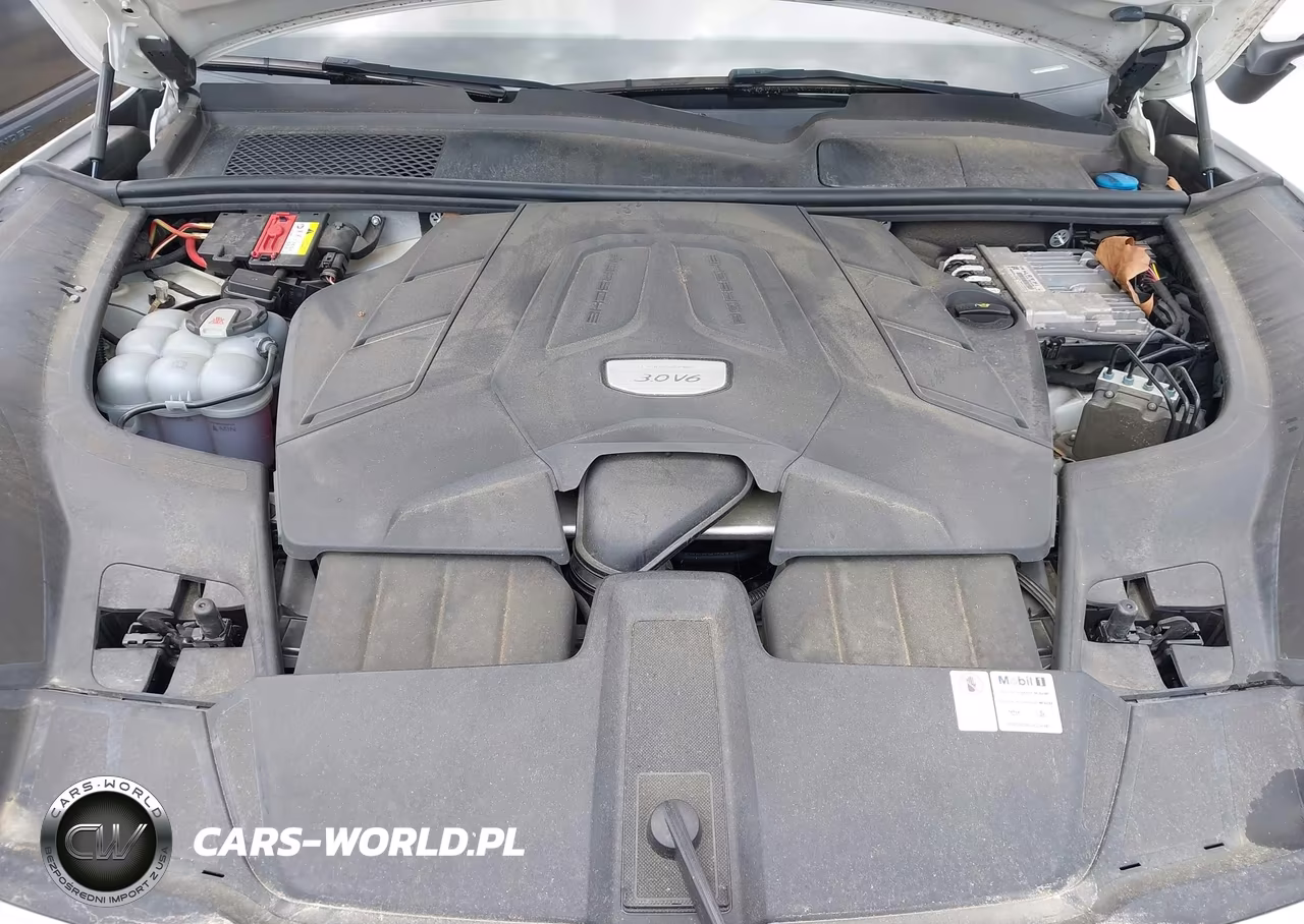 2020 Porsche Cayenne VIN:WP1AA2AY4LDA04114 - 10