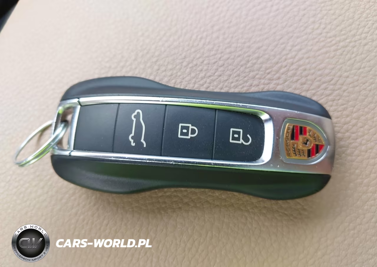 2020 Porsche Cayenne VIN:WP1AA2AY4LDA04114 - 11