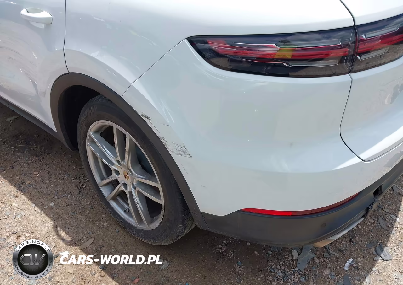2020 Porsche Cayenne VIN:WP1AA2AY4LDA04114 - 6