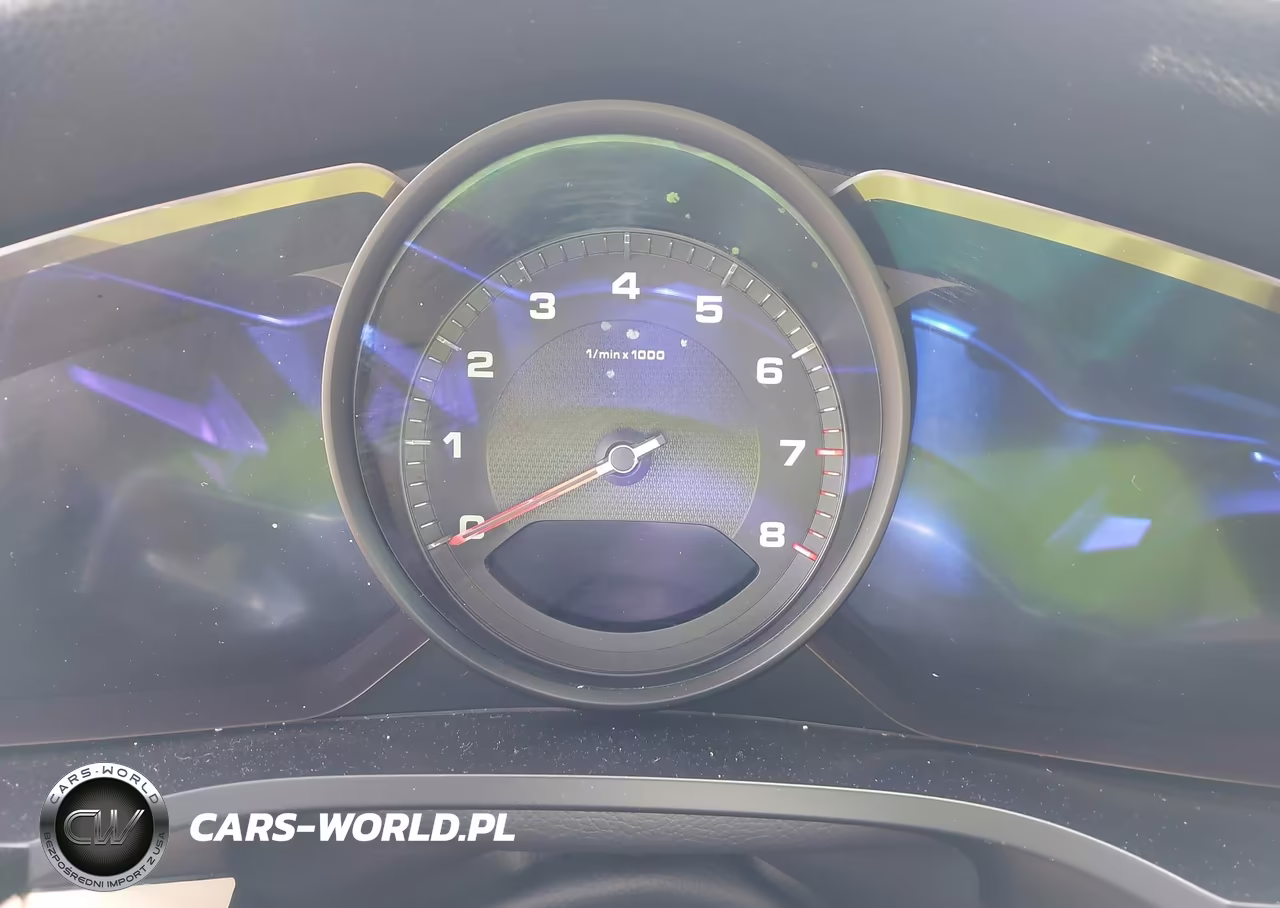 2020 Porsche Cayenne VIN:WP1AA2AY4LDA04114 - 7