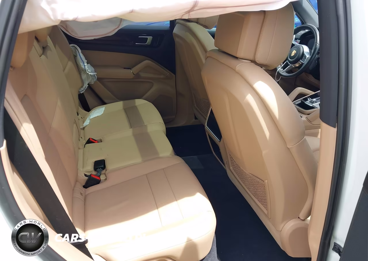 2020 Porsche Cayenne VIN:WP1AA2AY4LDA04114 - 8