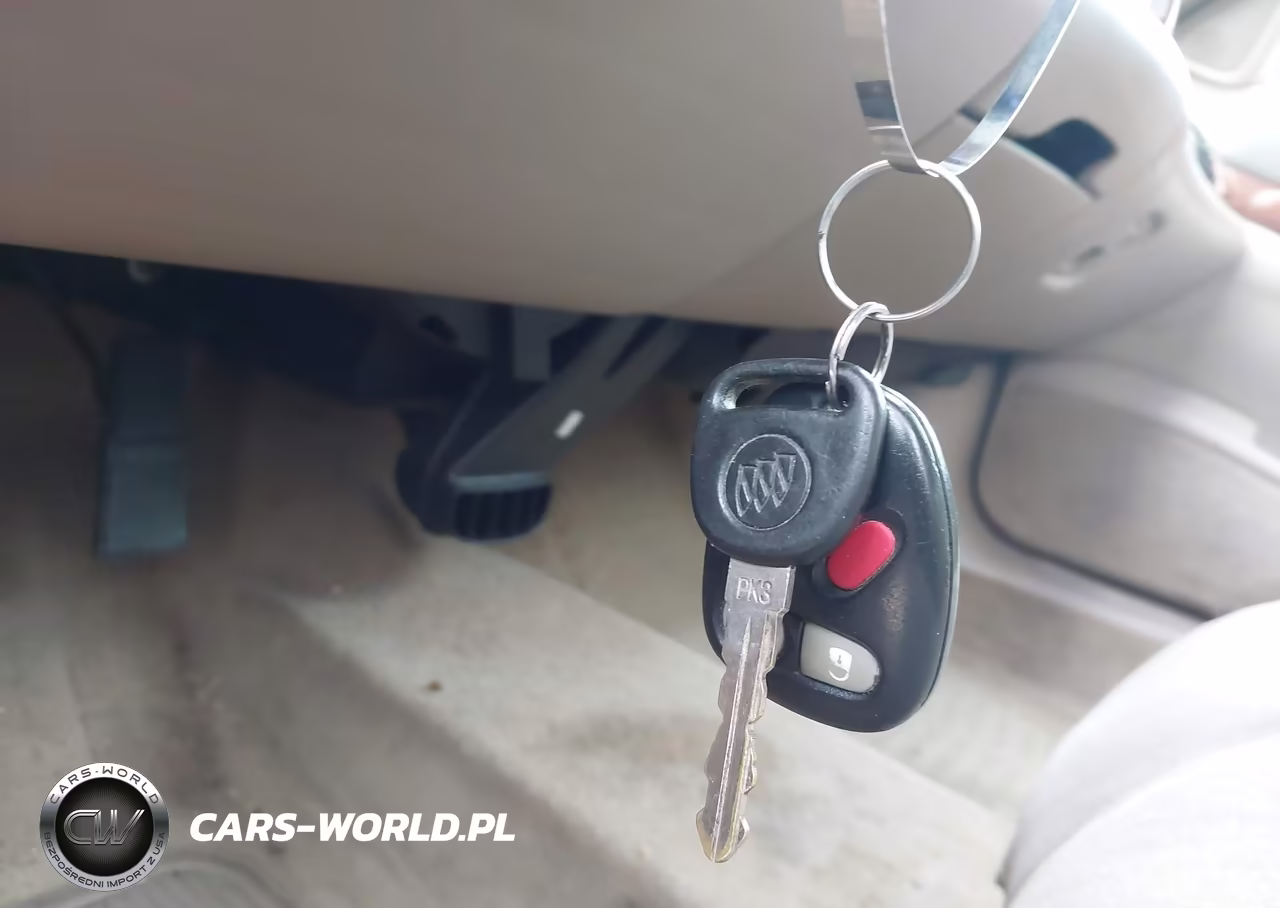 2002 Buick Lesabre Custom VIN:1G4HP54K824226706 - 11