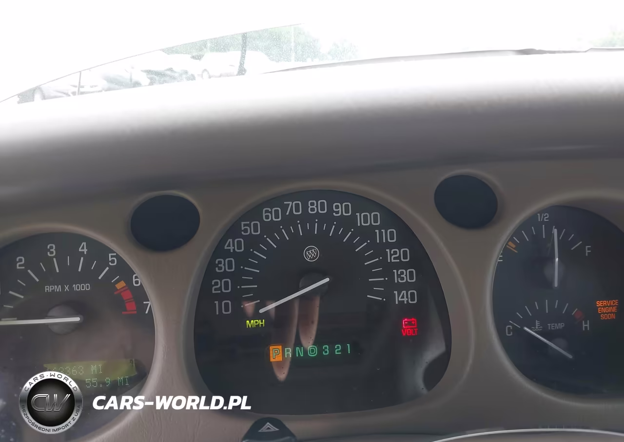 2002 Buick Lesabre Custom VIN:1G4HP54K824226706 - 7