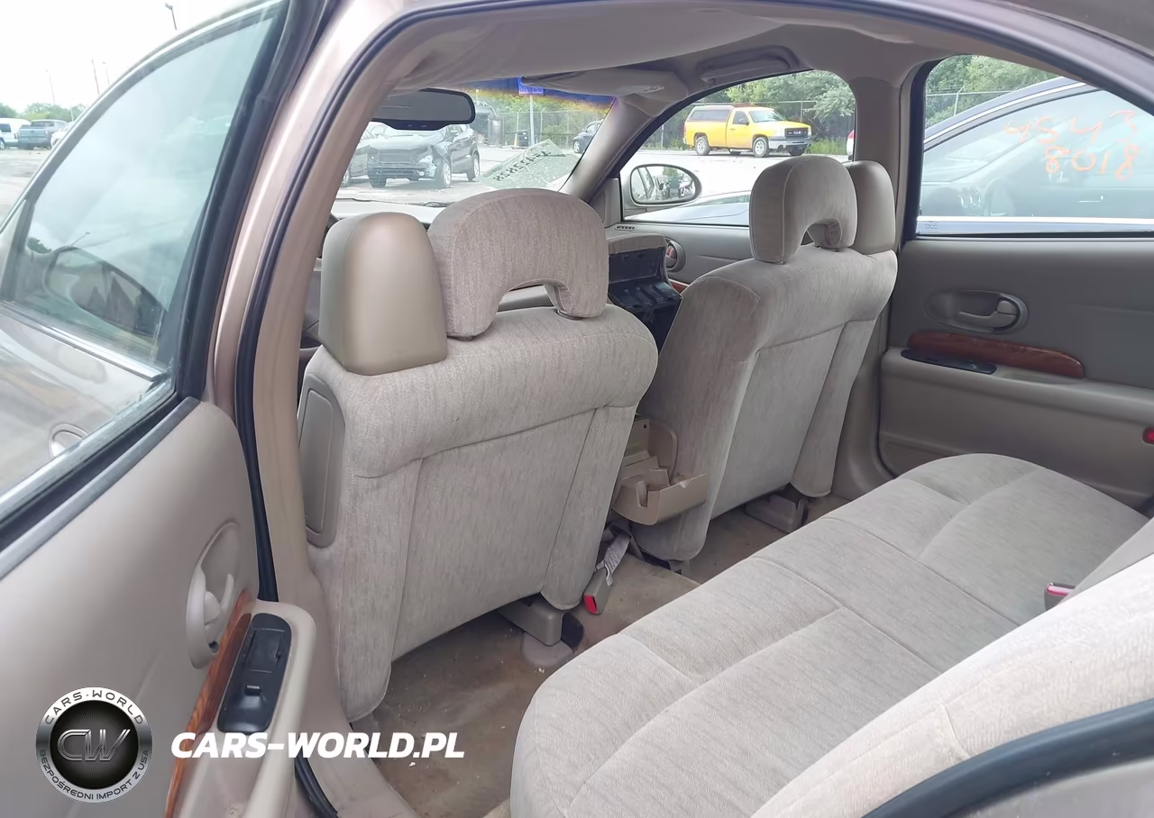 2002 Buick Lesabre Custom VIN:1G4HP54K824226706 - 8