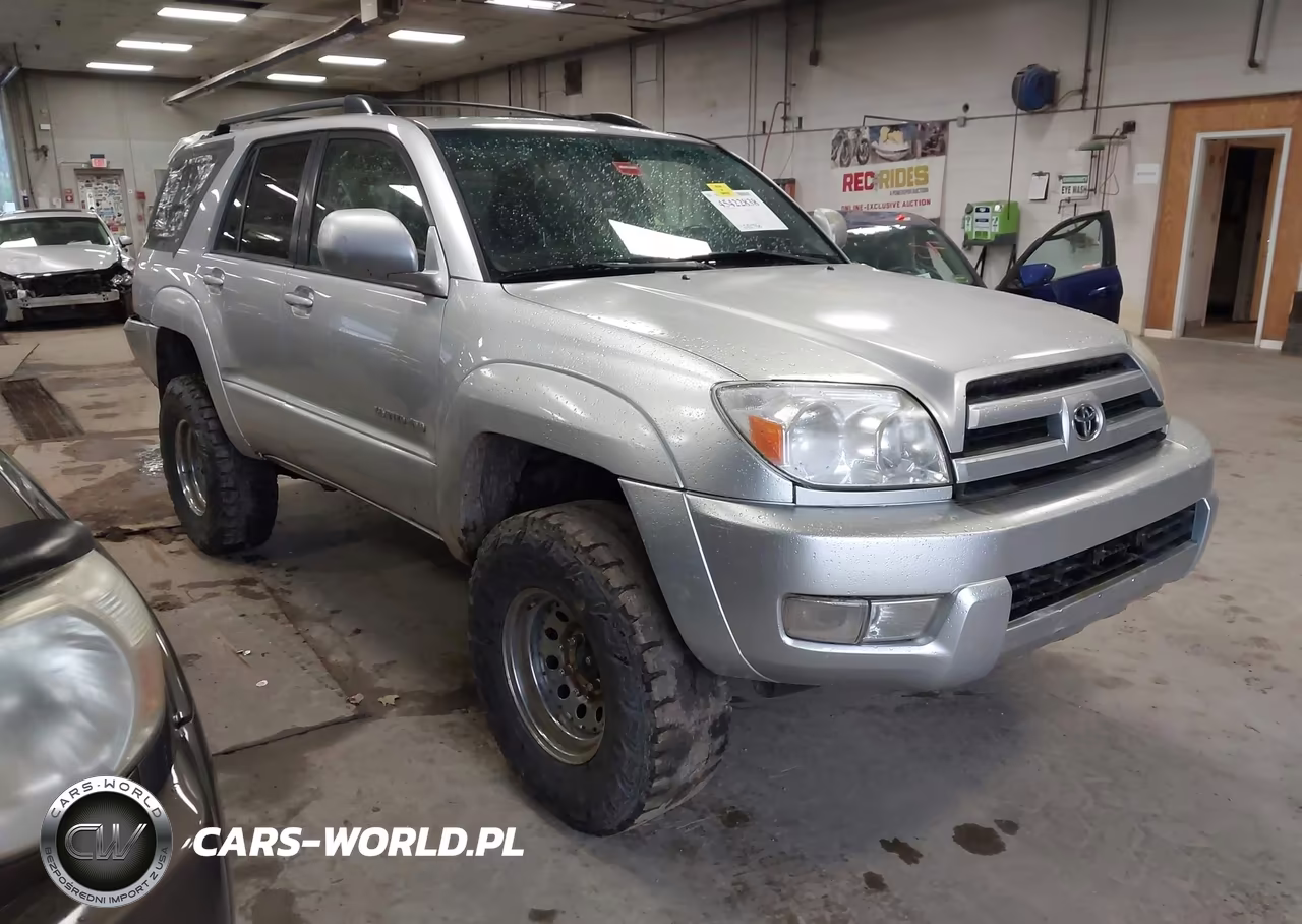 2005 Toyota 4Runner Limited V6