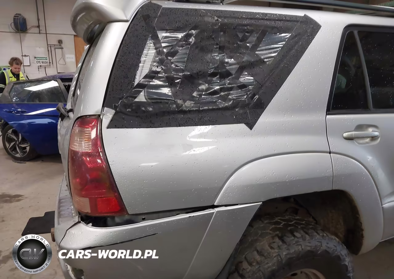 2005 Toyota 4Runner Limited V6 VIN:JTEBU17R950066959 - 6