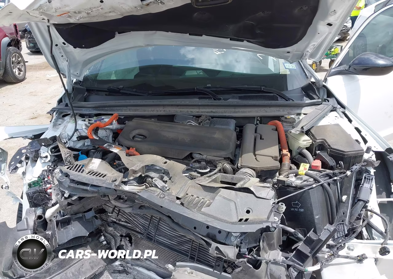 2024 Honda Accord Hybrid Sport VIN:1HGCY2F5XRA008121 - 10