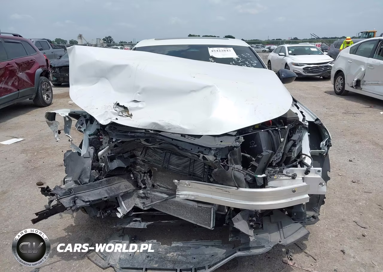 2024 Honda Accord Hybrid Sport VIN:1HGCY2F5XRA008121 - 12