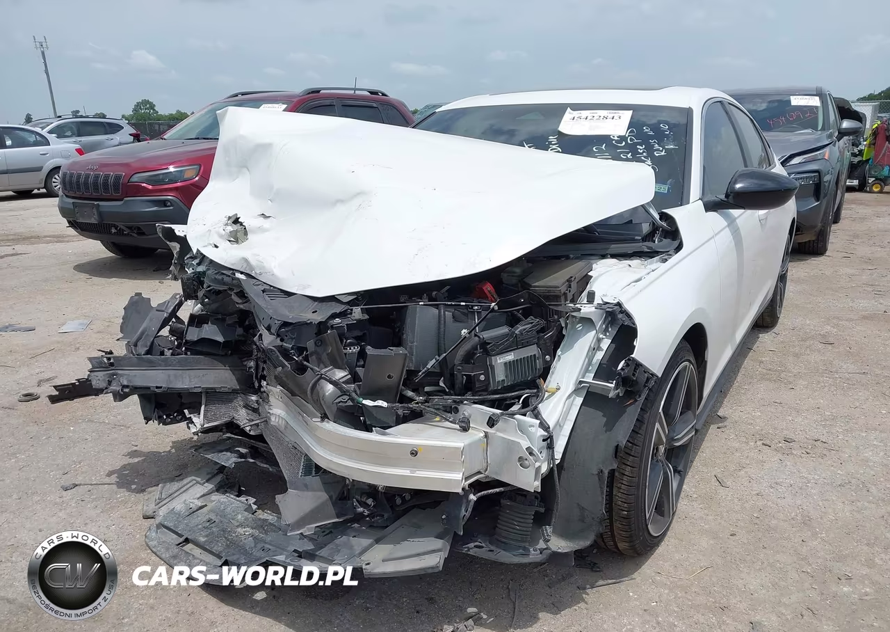 2024 Honda Accord Hybrid Sport VIN:1HGCY2F5XRA008121 - 2